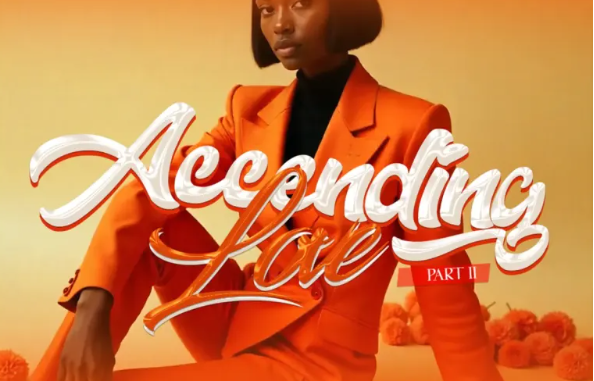 Deepconsoul & Blestsoul – Accending Love Part.2 ALBUM