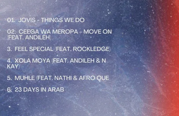 ElementicSoul – Things We Do EP