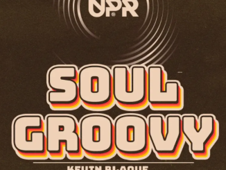 Kevin BlaQue – Soul Groovy EP