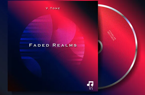 V.Tone – Faded Realms EP