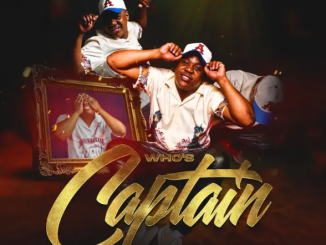 Captain – Who’s Captain EP