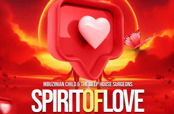 Screenshot 2025-09-21 115832 Mbuzinian Child & The Deep House Surgeons – Spirit Of Love EP