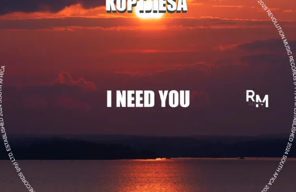 KoptjieSA – I Need You