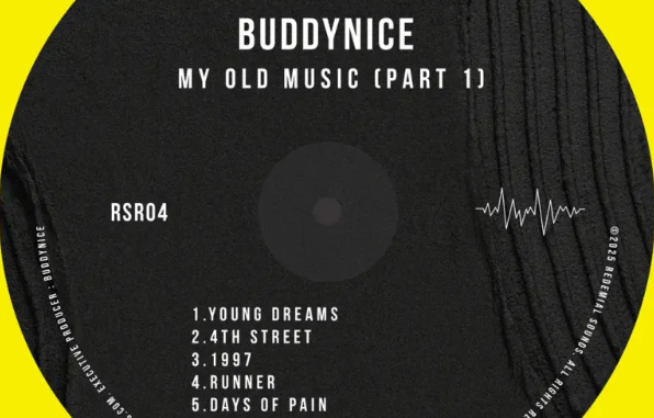 Screenshot 2025-09-21 122531 Buddynice – My Old Music (Part 1)