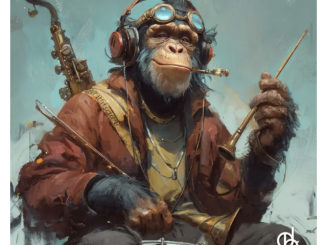 Donluiz Musicue – Great Ape II EP
