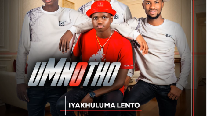 Mnotho Majola – Iyakhuluma lento