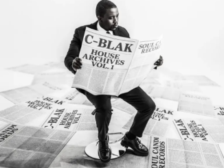 C-Blak – House Archives, Vol. 1