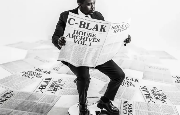 C-Blak – House Archives, Vol. 1