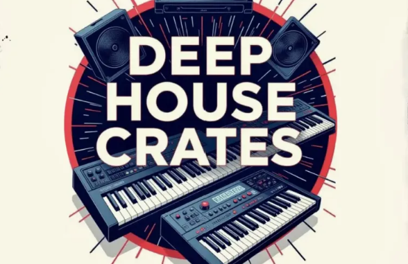 TekniQ & ABSTRKT – Deep House Crates, Vol.1