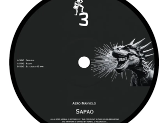 Aero Manyelo – Sapao (Extended Version)