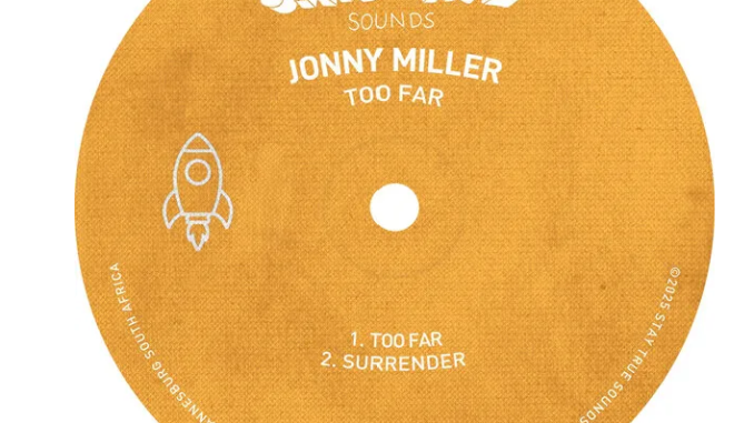Jonny Miller