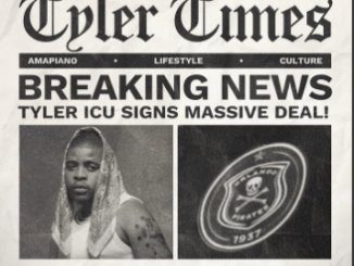 Tyler ICU & Tyrone Dee - Same time Ft. Khalil Harrison,Tumelo.za,Ceeka RSA,TitoM & Yuppe