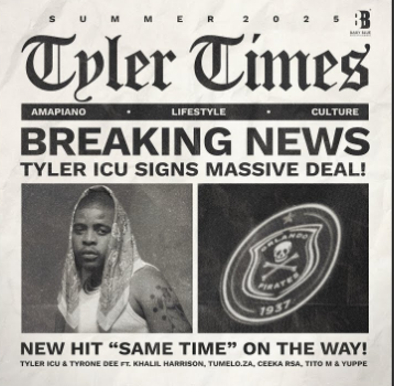 Screenshot 2025-09-29 082435 Tyler ICU & Tyrone Dee - Same time Ft. Khalil Harrison,Tumelo.za,Ceeka RSA,TitoM & Yuppe