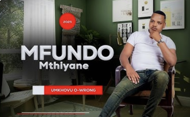 Mfundo Mthiyane ft Shenge Wasehlalankosi – Umathandana Wami