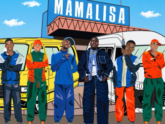 REAL K MFANAKOTA, Mr Pilato & Dj Maphorisa - Mamalisa Ft. Nova sa style, Westboy, De Niakeyz, KayyKayy Production & Mvelo