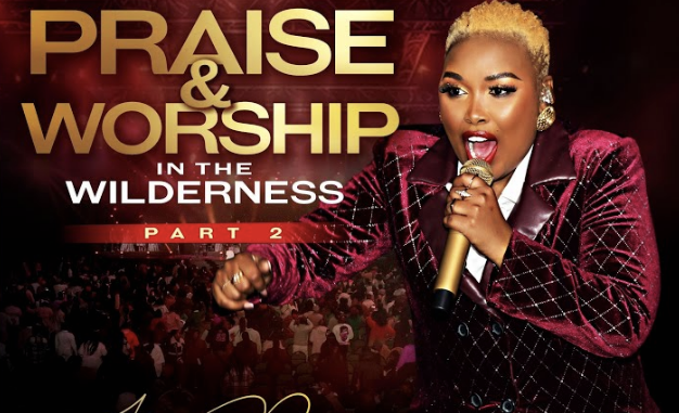 Bucy Radebe – Wesley Guild Medley