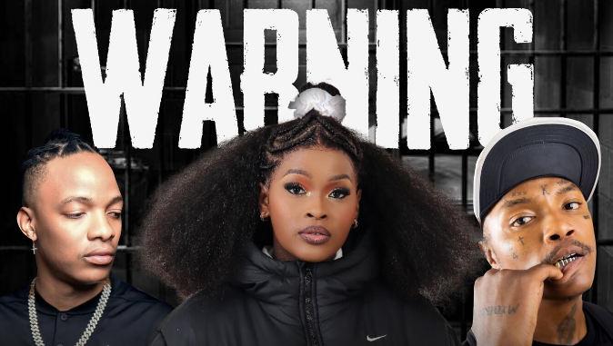 Shandesh x Shebeshxt – ntshwarele