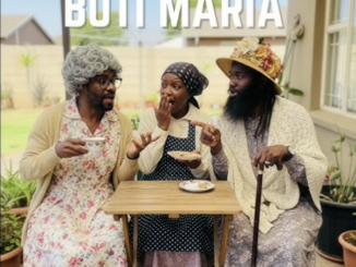 Dzonga XaMajita ft MadakwaRixa - Boti Maria