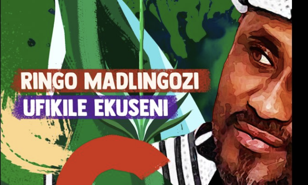 Ringo Madlingozi – UFIKILE EKUSENI
