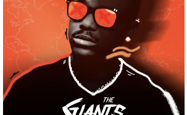 The Giants Compilation, Vol. 10 (Compiled By Mood Dusty) [The Great Migration Edition]