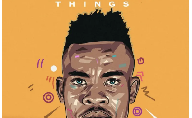 Audiology – Groove Things (Album)