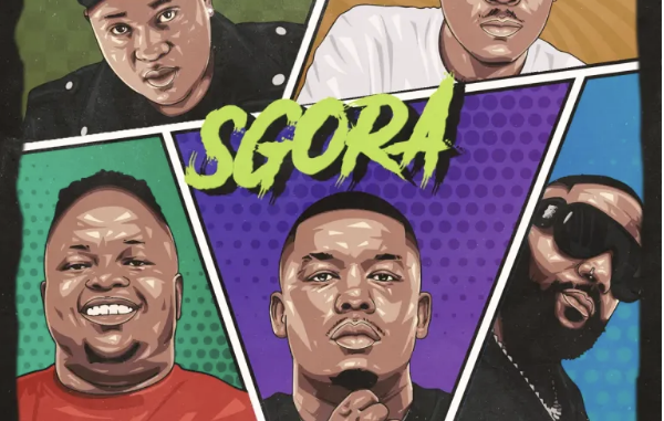 Screenshot 2025-10-09 at 14.35.13 Abidoza – SGORA (feat. Cassper Nyovest, Abuti Lolo, Calvin Fallo & Carpo)