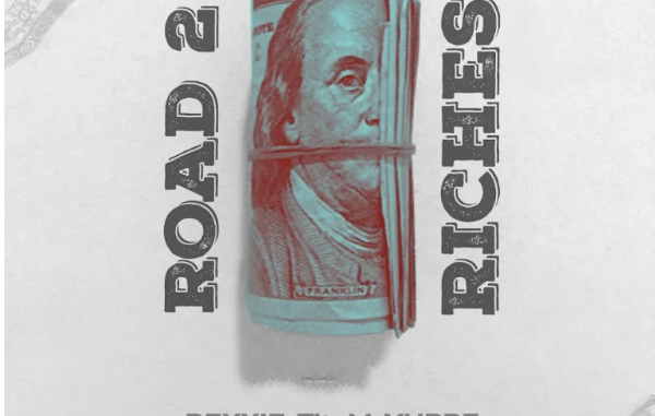 Screenshot 2025-10-10 at 07.54.03 Rexxie, TitoM & Yuppe – ROAD 2 RICHES (feat. YKB & 2woShortRSA)