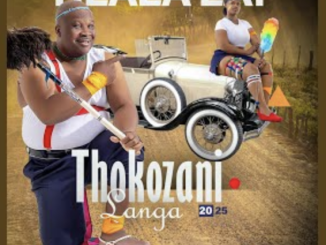 Thokozani Langa – Izeluleko zothando