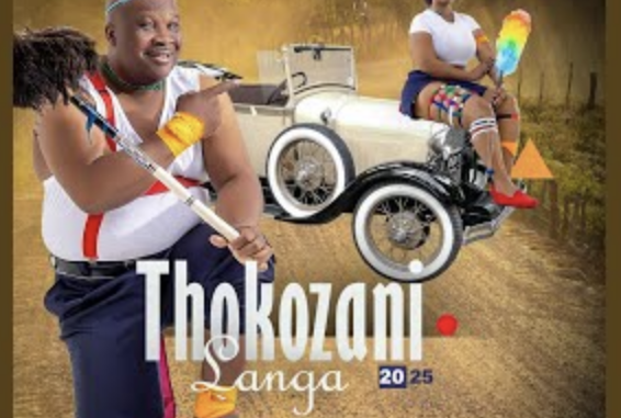 Thokozani Langa – Izeluleko zothando