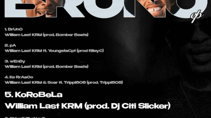 William Last KRM – KoRoBeLa