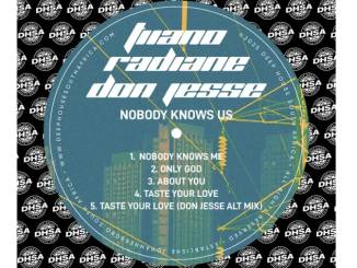 Radiane – Taste Your Love ft Tiiano & Don Jessé