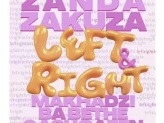 Zanda Zakuza – Left & Right