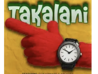 House Of ESAMA – Takalani