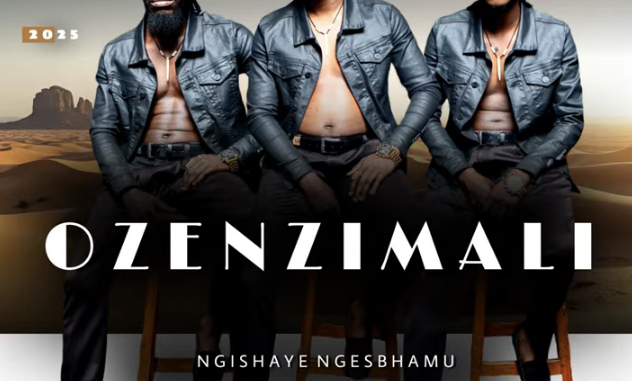 Ozenzimali - Ngishaye ngesbhamu