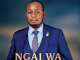 Peter Israel - Ngai Wa Mordecai