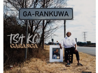 Jimmy Maradona – Tsa Ko Garanga EP