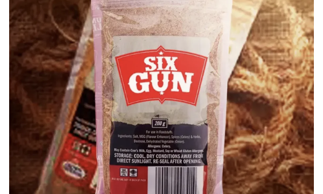 Screenshot 2025-10-15 at 12.04.28 Loony Q, Jay Maester & Tranquillo – Six Gun