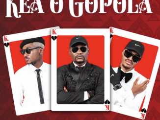 Clement – Kea o Gopola ft. Slidoo Man & Vsinare