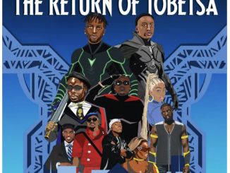 Shaunmusiq, Ftears & Myztro – The Return Of Tobetsa EP
