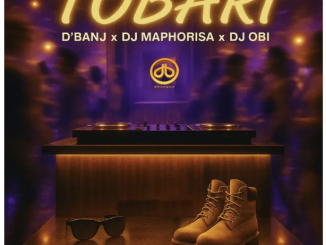 D’banj, DJ Maphorisa & DJ OBI