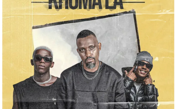 Screenshot 2025-10-16 at 10.12.08 Dr. Lamondro, Mid9t & Officixl Rsa – Khoma La (feat. Bhudescar, TeeBay RSA & JazzShakes)
