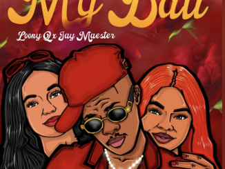 Loony Q Ft Jay Maester - My Dali