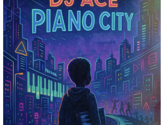 DJ Ace – Piano City (Album)