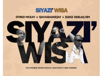 Syfred Mckay, SjavasDaDeejay & JudgeDeBliQSim