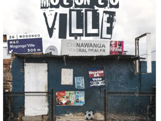 Koti Keyz – Mogongo’ville EP