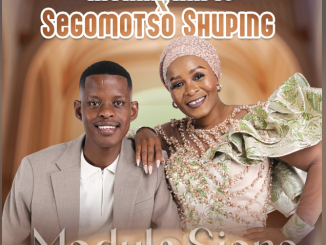 Mynah Rams & Segomotso Shuping - Modula Sione