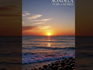 DJ SBU - SONDELA
