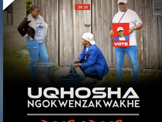 UQhoshangokwenzakwakhe