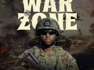 Mthimbani – War Zone