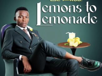 Rhuza de Prod – Lemons to Lemonade